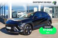 Hyundai Kona 1.6 T-GDI Platinum 4WD DCT - Od ręki !