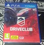 DriveClub para ps4