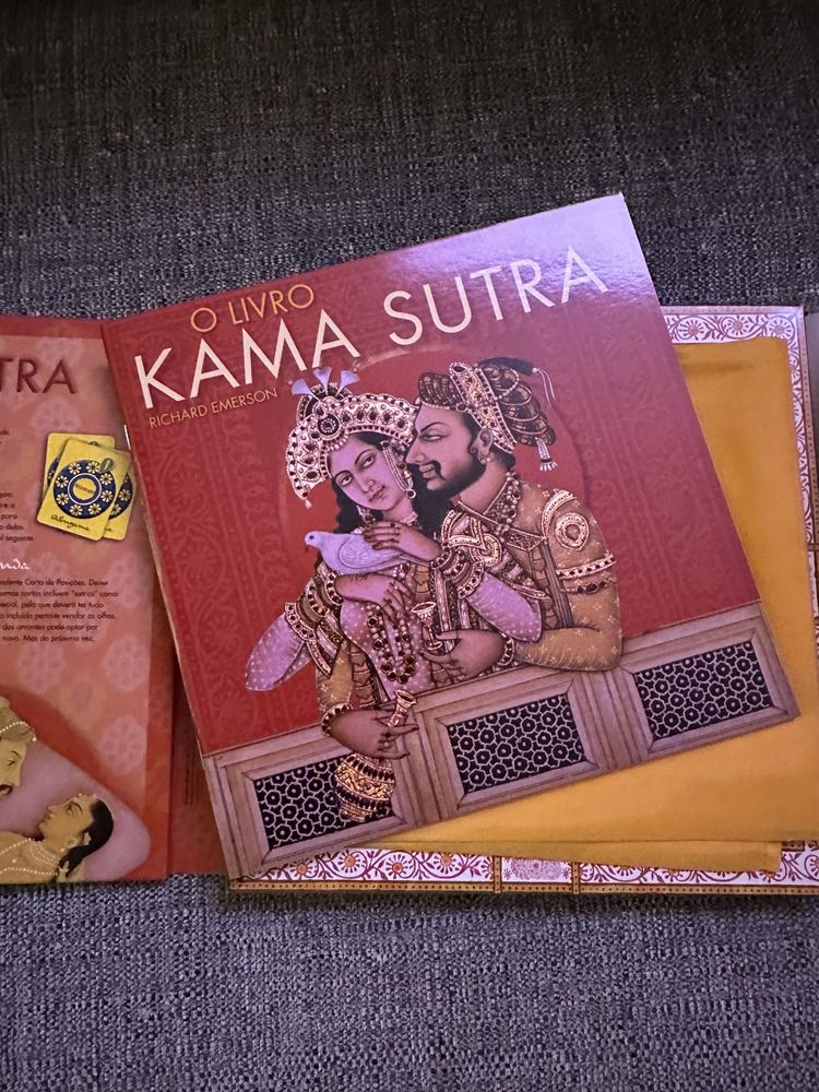 Pack jogo Kama Sutra
