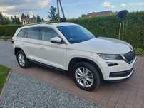 Sprzedam Skodę Kodiaq 4x4 Stan bdb, Webasto