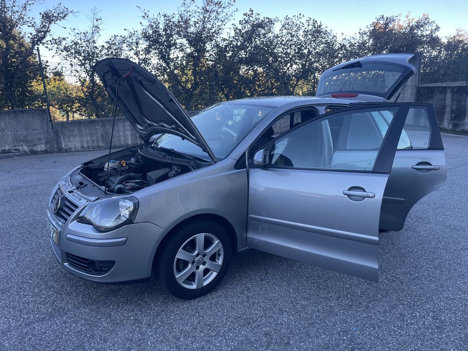 VW Polo 1.2 de 2008