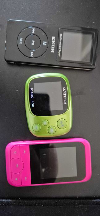 Leitor de MP3 digital