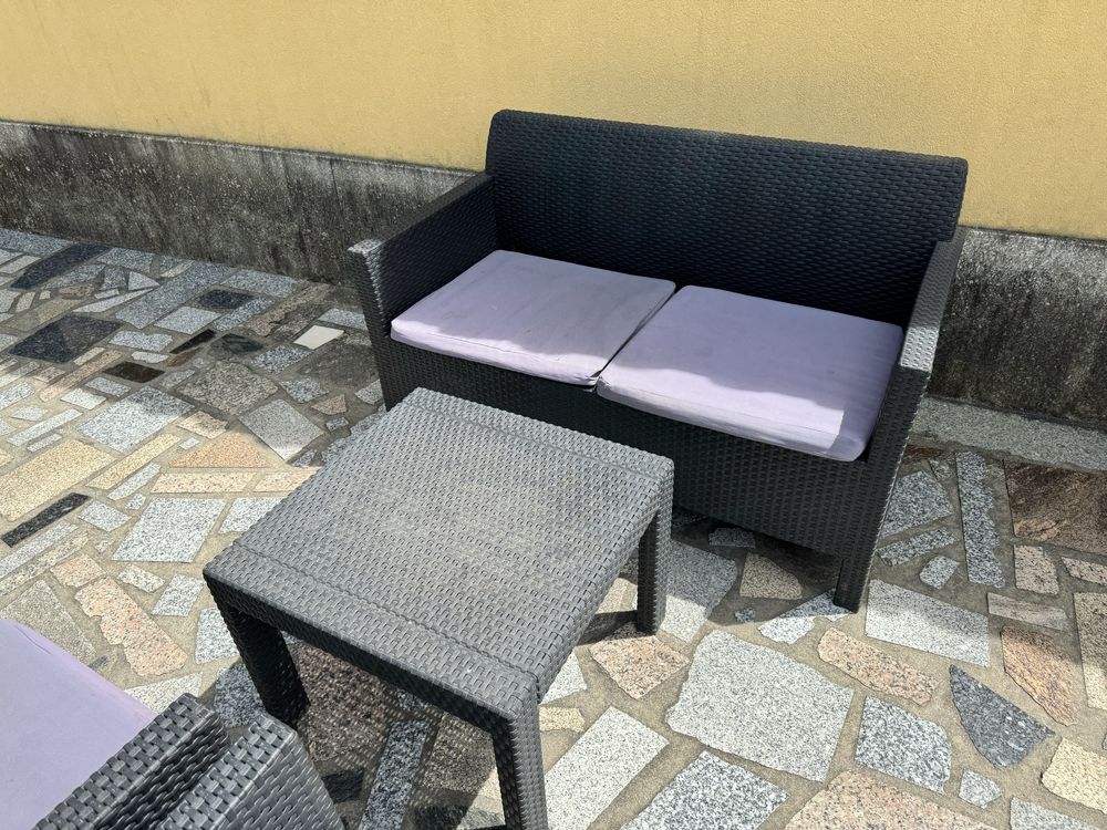 Mobiliario jardim sofas