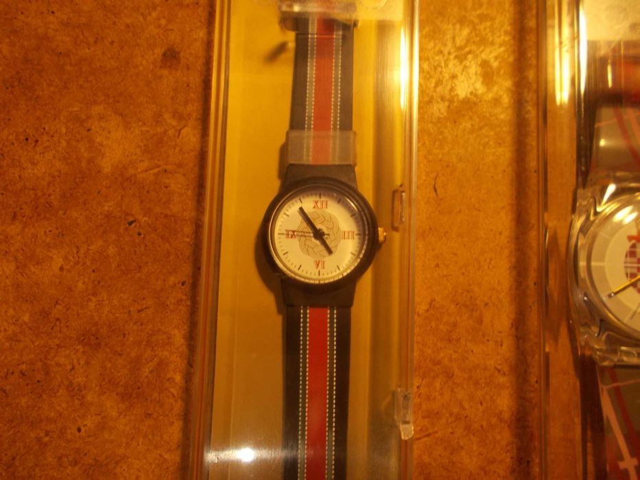 relógio das seleções do Reader's Disgest