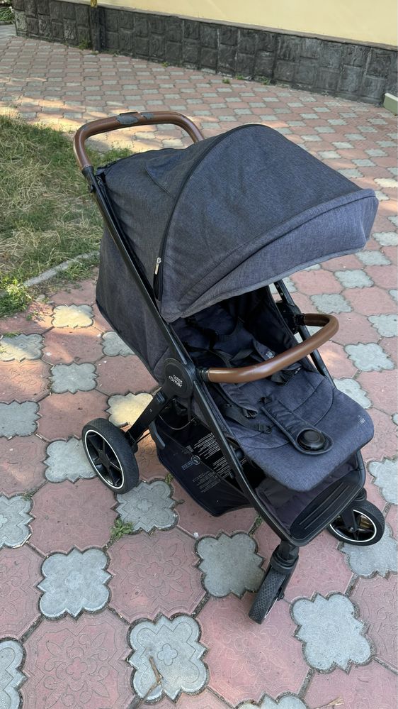 Коляска прогулянкова Britax Romer B-Agile R