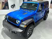Jeep Wrangler Wrangler MY24 Rubicon GME 2.0 Turbo 272 KM ATX 4WD!!