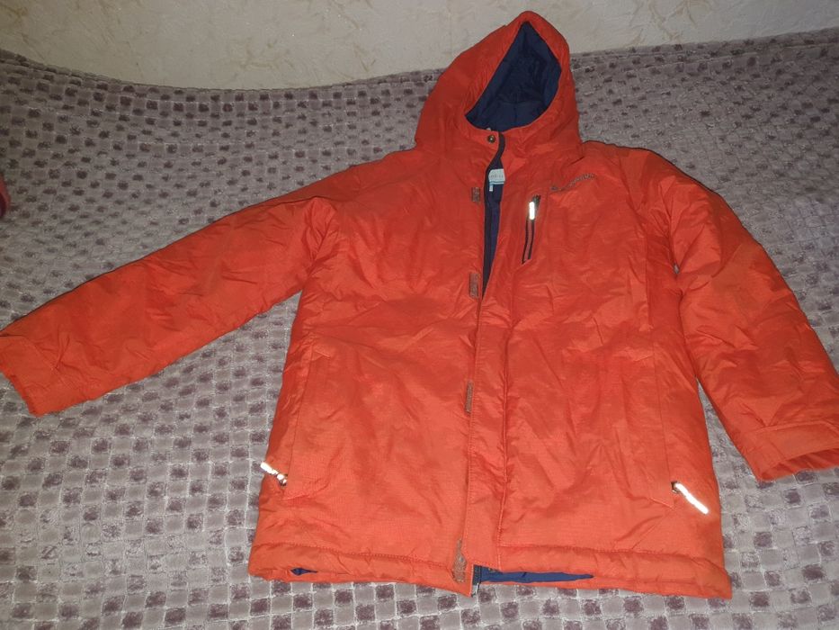 Курточка тепла на хлопчика Colombia.