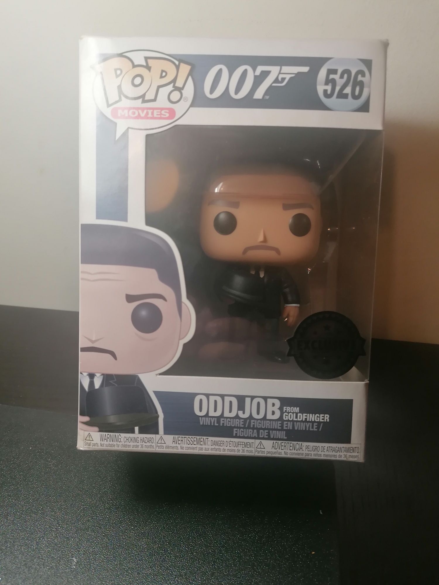 Funko pop - peanuts, looney tunes, 007