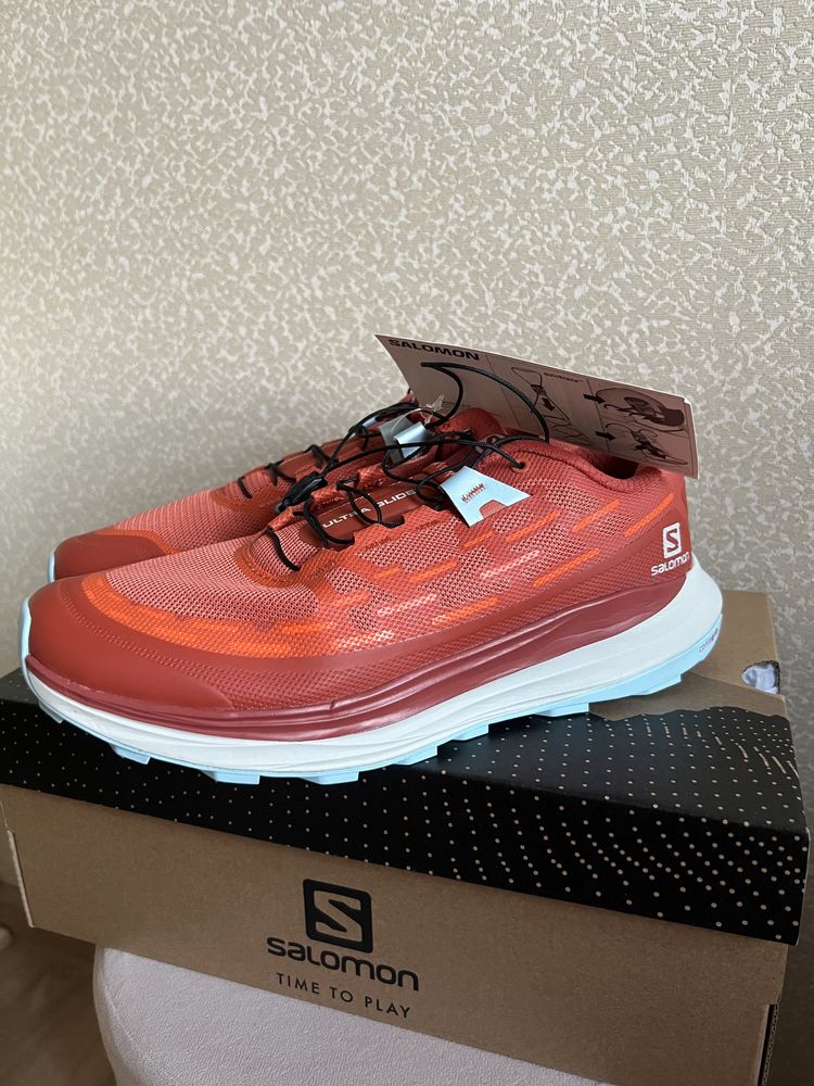 Кросівки Salomon ultra glide