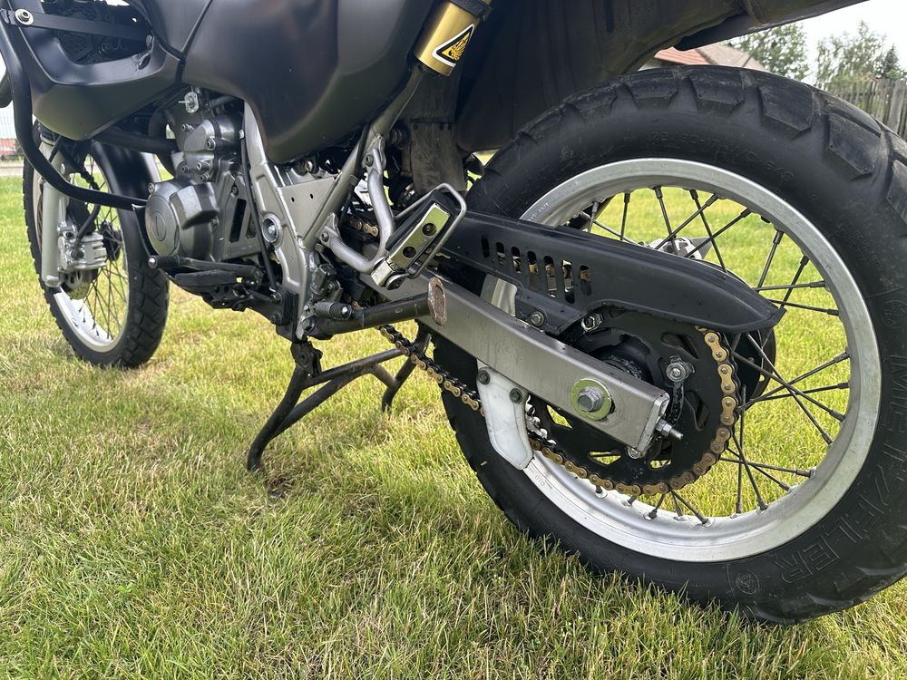 Yamaha xtz660 tenere