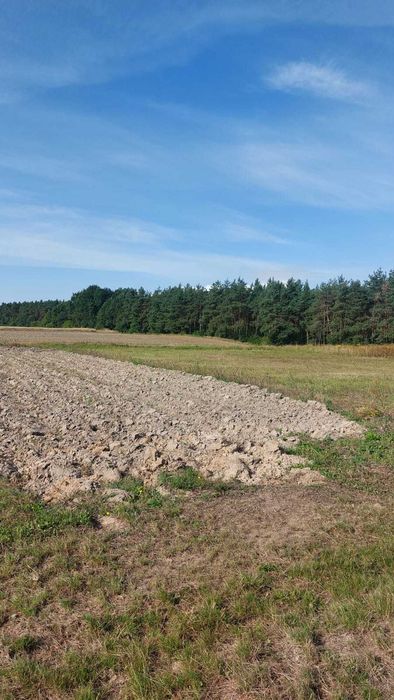 Działka budowlana WZ 1022 m2 Morzewiec Obręb Tryszczyn Gm.Koronowa