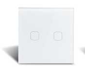 Interruptor Duplo WIFI HOMEKIT IOS Touch