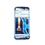 Realme C3 - дисплейный модуль с рамкой (экран + тачскрин)