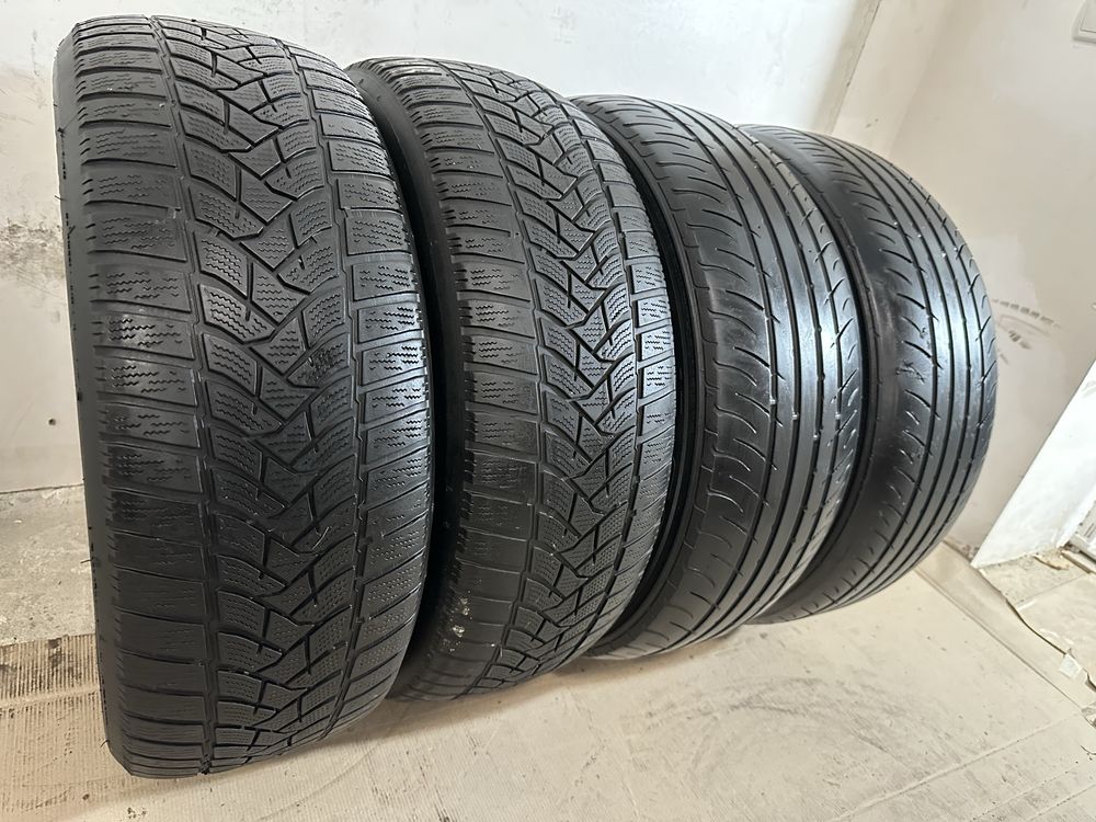 Kumho Ecsta 215/60r16 Dunlop Winter Sport 5 Склад Шин Умань