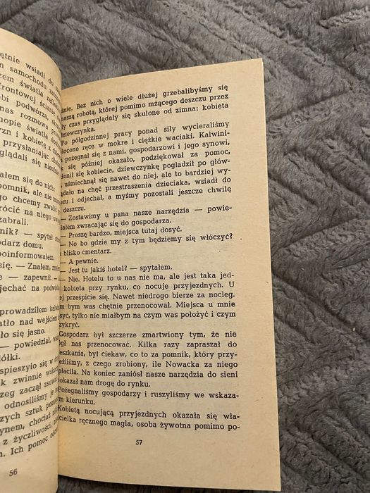 Przepychanka Himilsbach