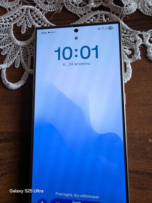 Samsung Galaxy S 24 ultra malo uzywany