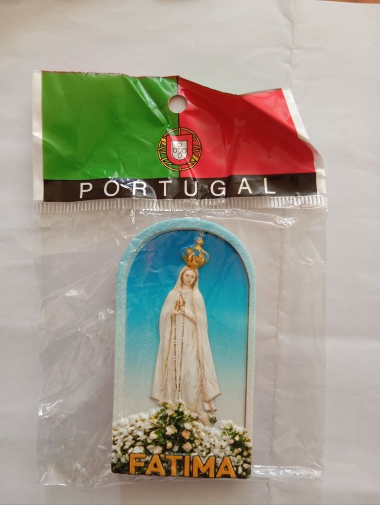 Íman Frigorífico Fátima ( novos)