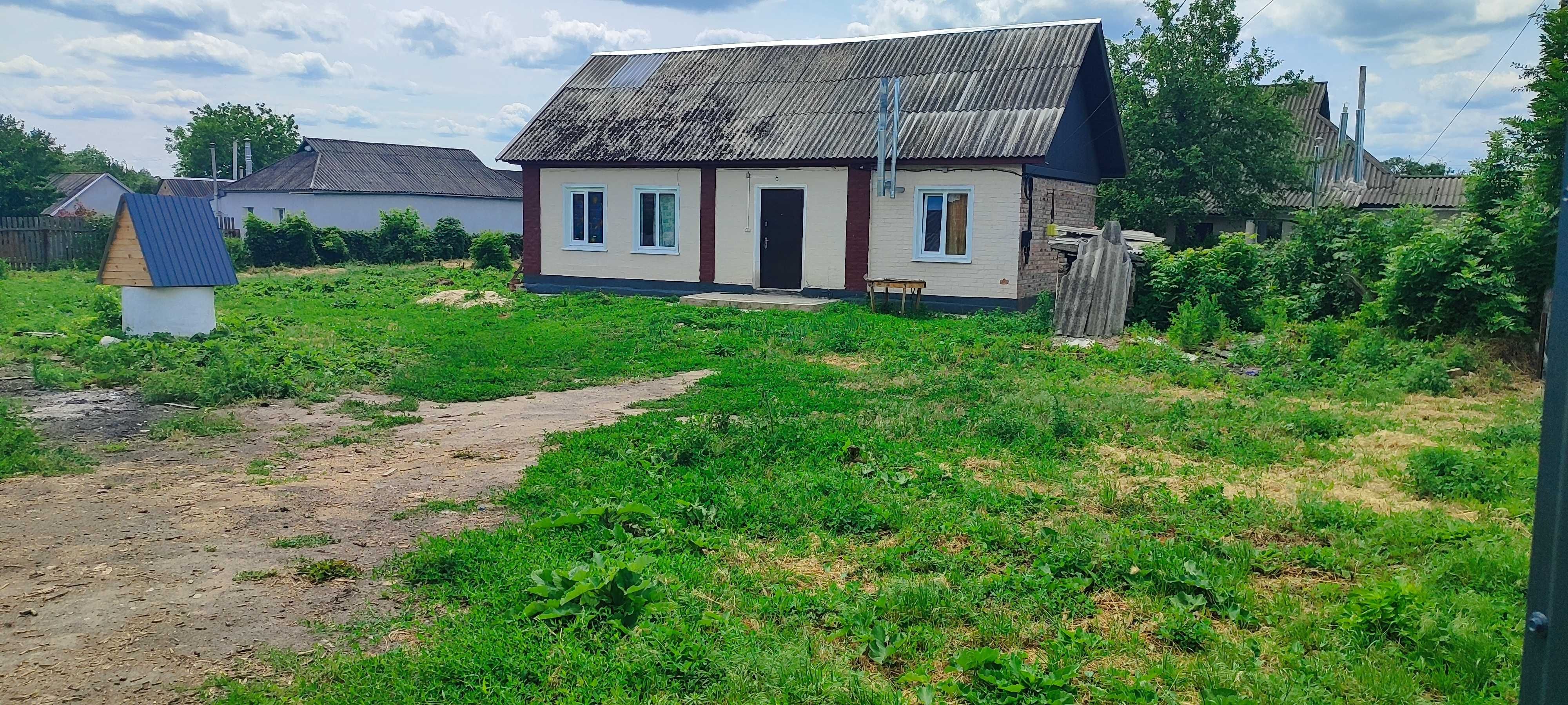 Продам будинок м. Гадяч, район жд вокзалу