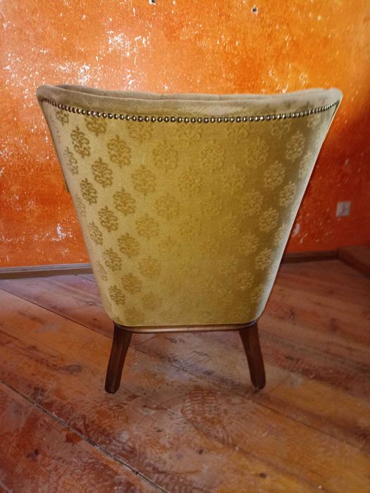 fotel ludwik dwie sztuki  komplet 800 zł