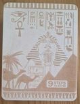 Łamigłówka ESCAPE BOX - Sphinx Secret - poziom 4/4 - seria Eureka