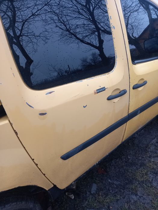 Renault kangoo 2 ( рено кенго)