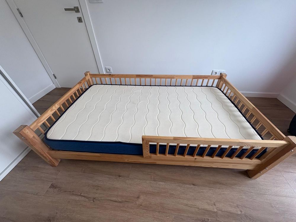 Cama de criança Mon Lit Cabane