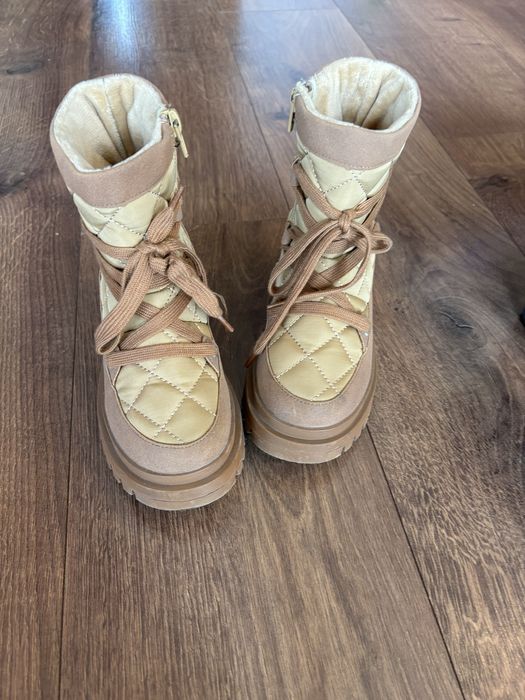 Buty na zimę, rozmiar 30