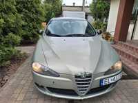 Alfa Romeo 147 1.9 JTD Rozrząd, klimatronik, długie opłaty.