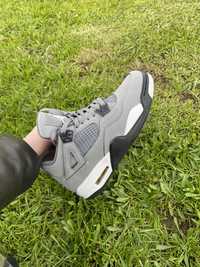 Nike Jordan 4 Grey