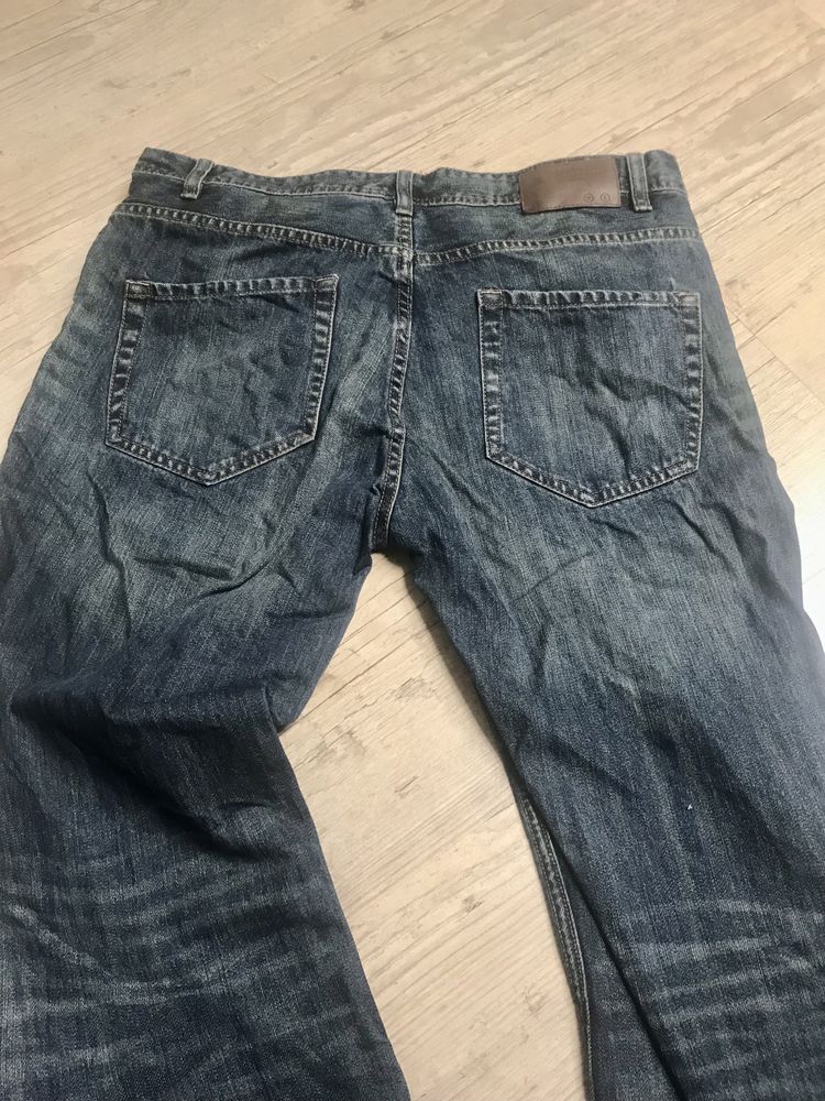 Spodnie Jeans Supply Co