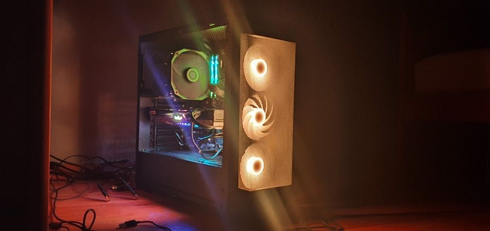 Komputer dla profesjonalistów/ Intel Core Ultra 9 285K /  Z890 / RTX
