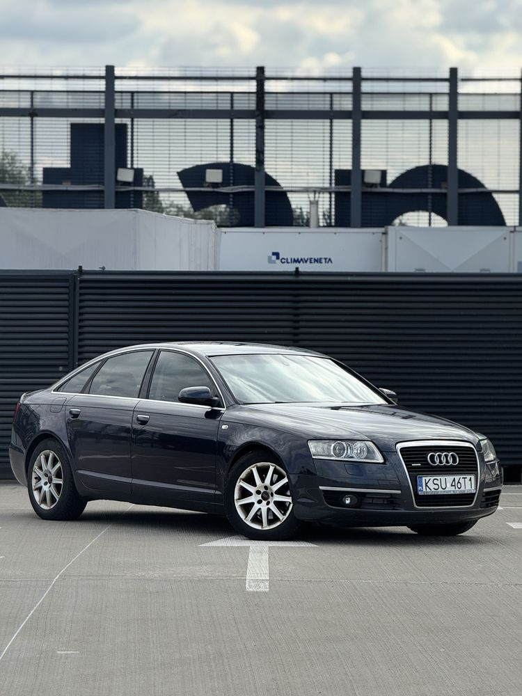 Audi A6 C6 3.0TDI Quattro
