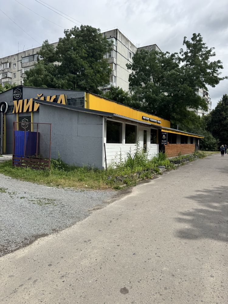 Оренда приміщення 25 квадратів