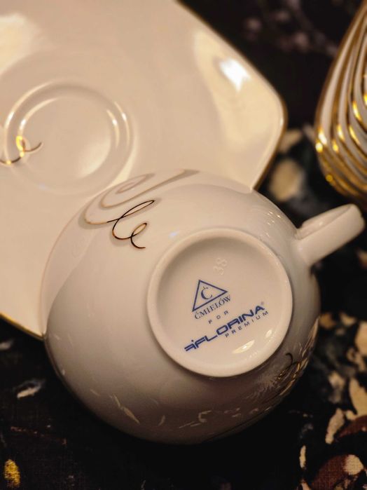 Zastawa na 12 osób, Ćmielów