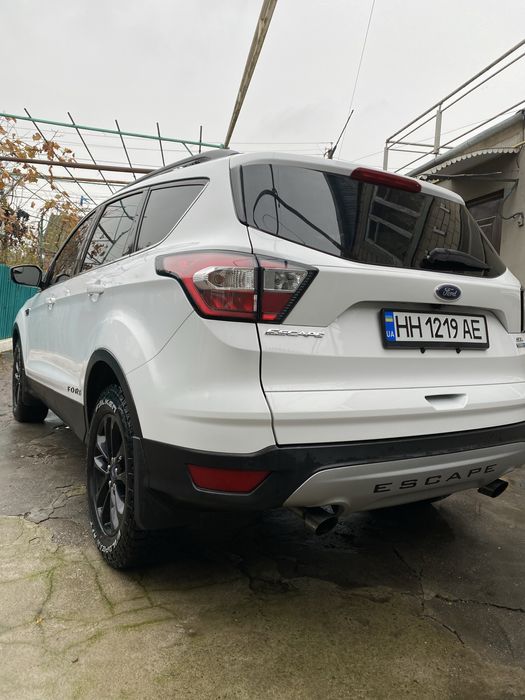 Форд Єскеп 2018 рік 1.5 л 53 т км