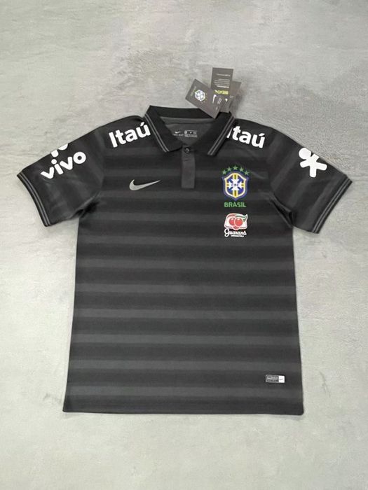 Camisa da seleção brasileira sinza