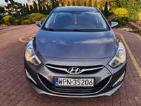 Hyundai i40 HYUNDAI i 40 1,7 DIESEL Polecam !!!