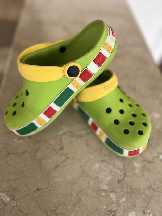 Crocs Lego rozm C13 30-32