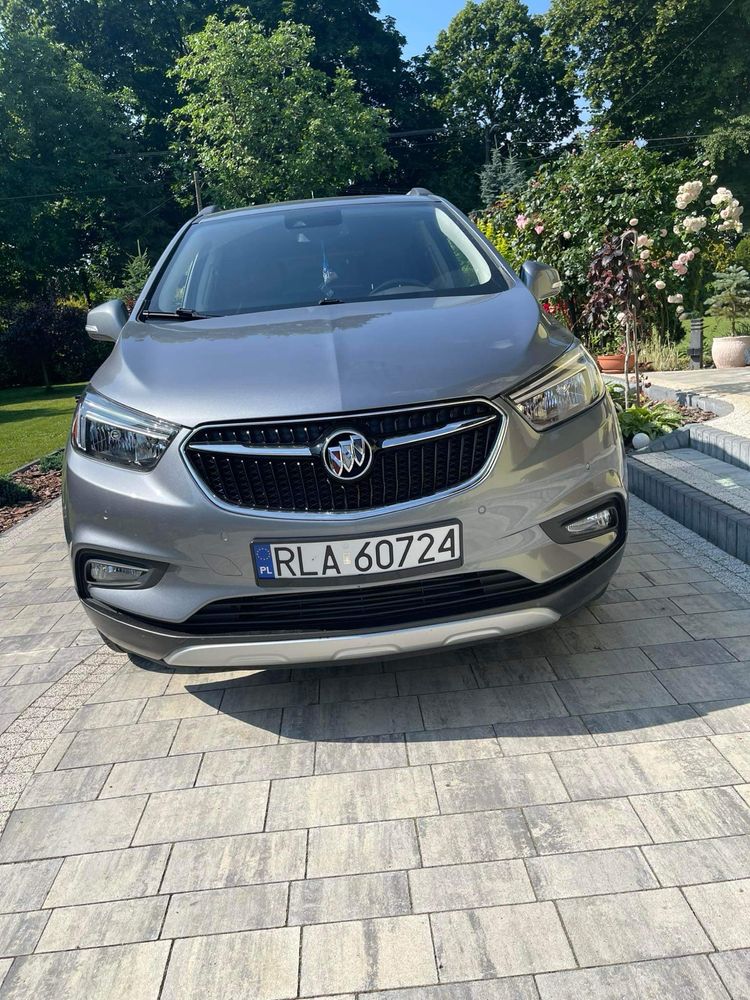 Buick encore  auto pewne bez żadnych wad ukrytych godne polecenia