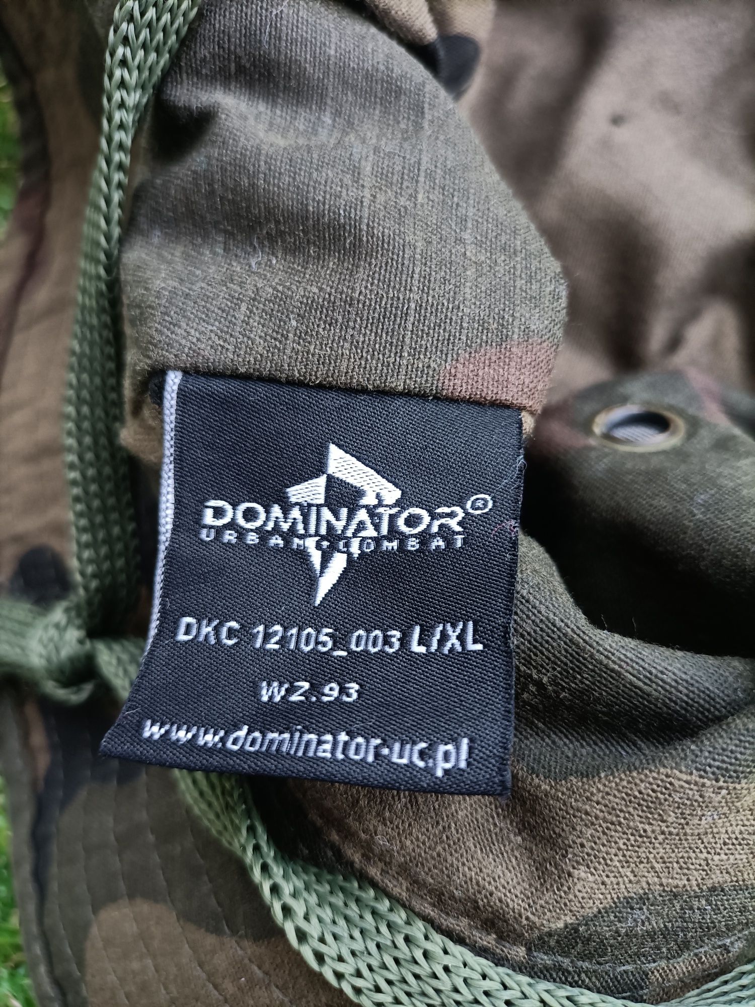 Kapelusz taktyczy Dominator wz. 93, L/XL