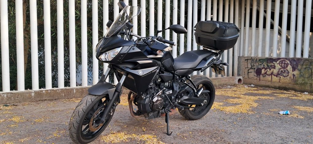Yamaha Tracer 700