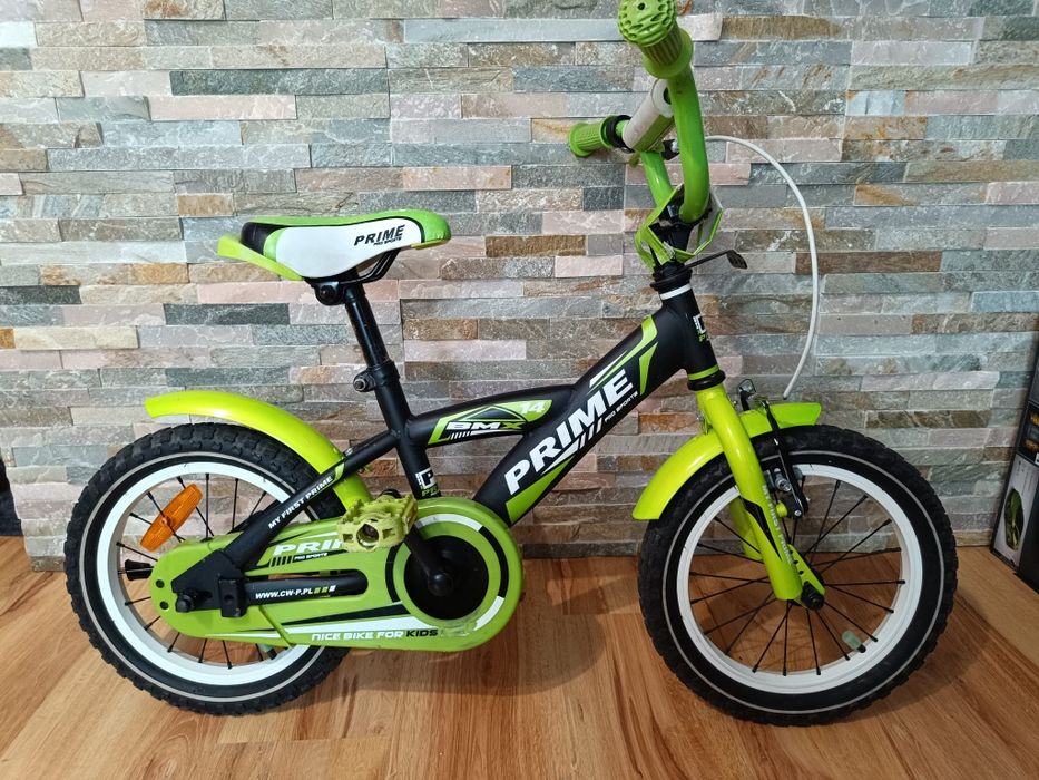 Rower BMX Prime 14 cali