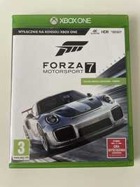 Gra xbox one series x Forza Motorsport 7