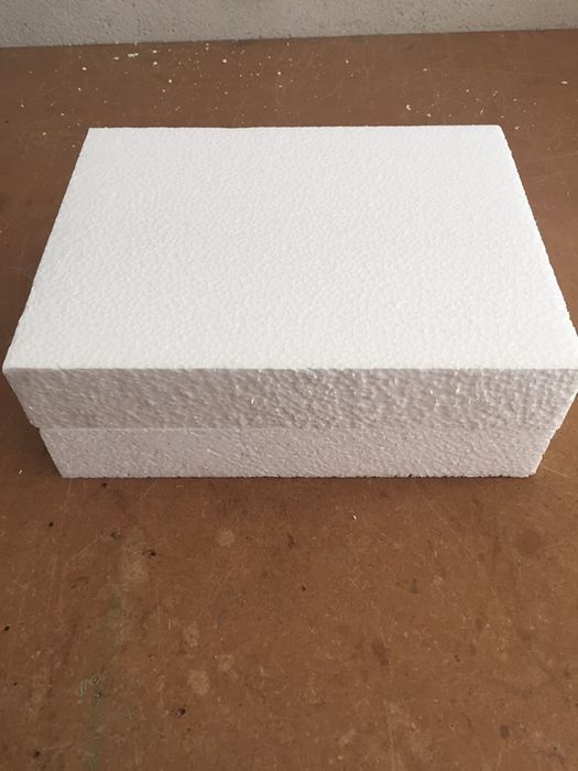 Caixa para envio de ovos