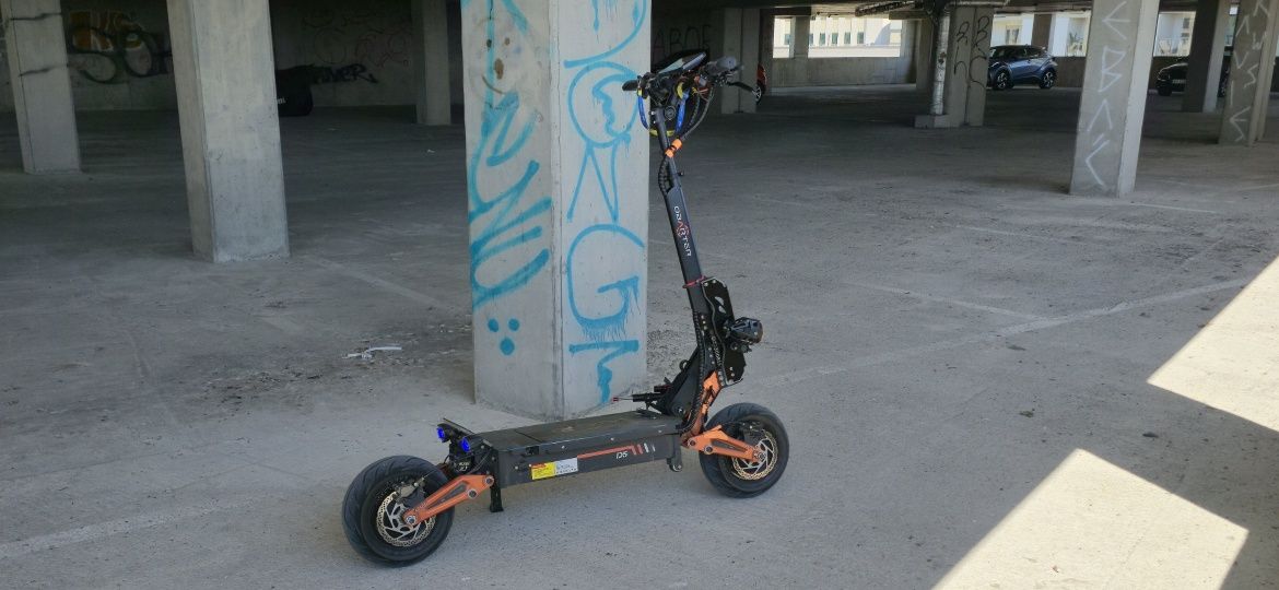 Obarter D5 hulajnoga elektryczna