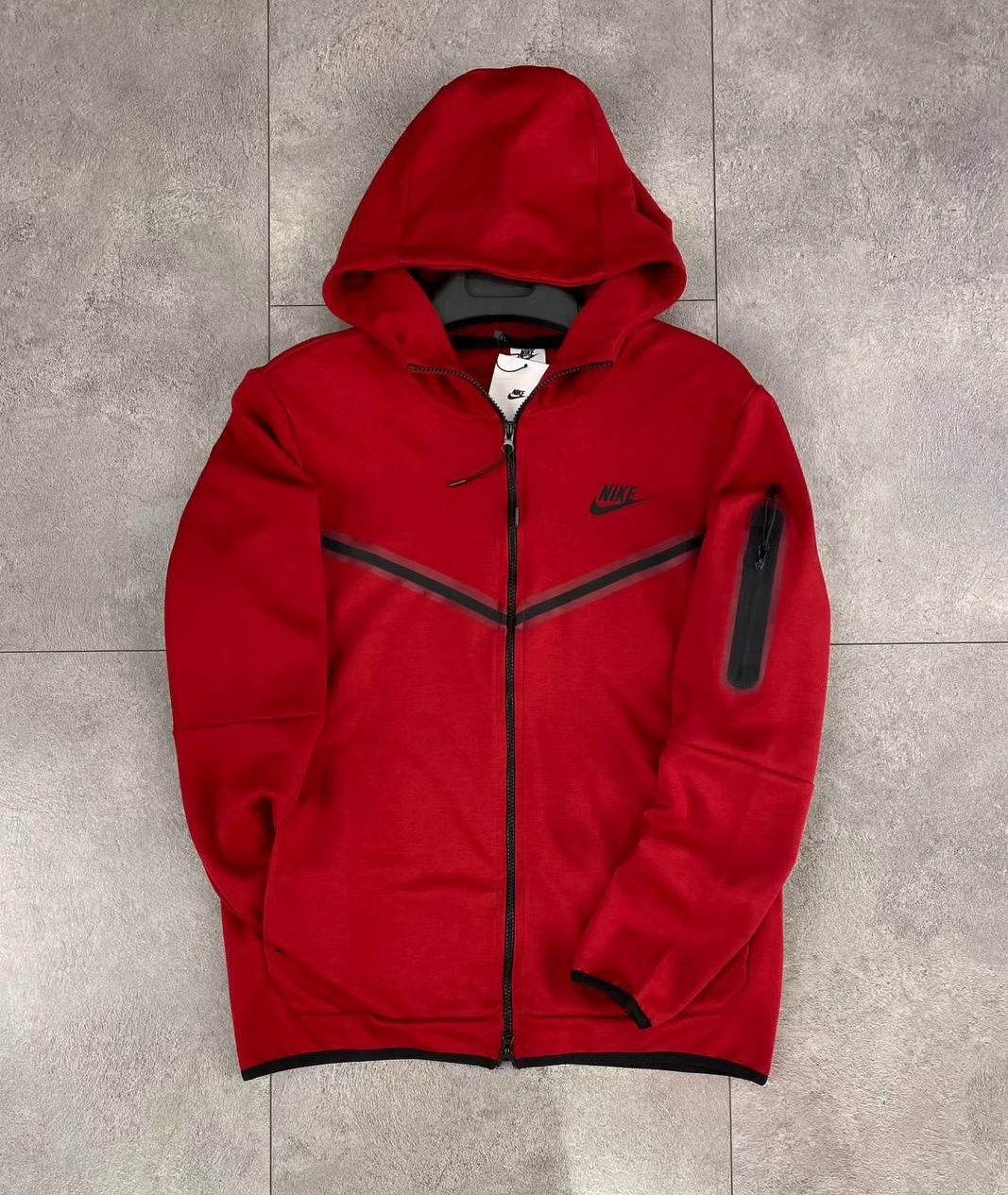 Кофта свитшот Nike Tech Fleece , кофта найк