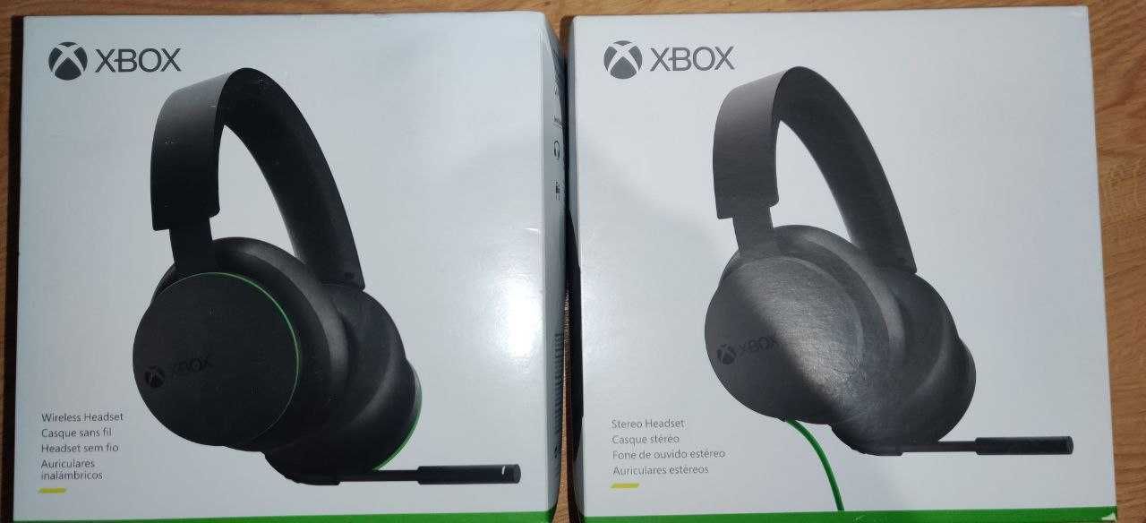 Xbox Headset , Xbox Series X