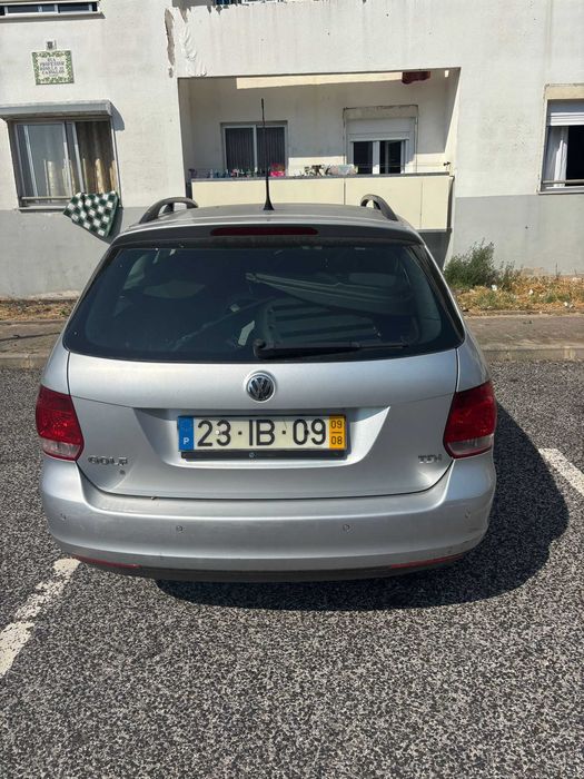Golf 5 caixa DSG ler anúncio