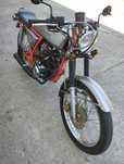 Café Racer keeway Ace 50