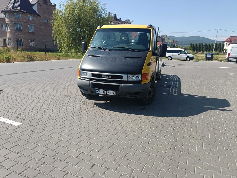 Евакуатор продаж і послуги